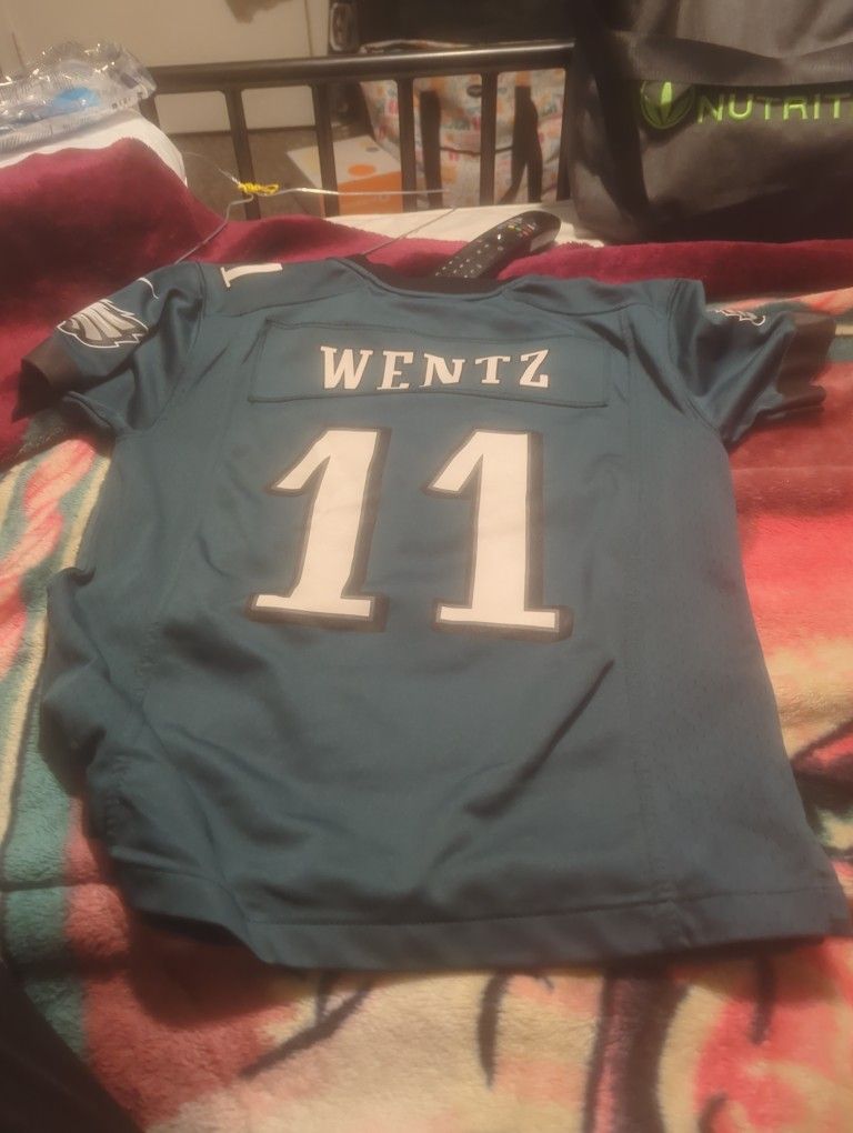Youth Eagles Jersey