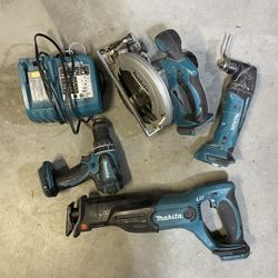 Makita Tools 18V