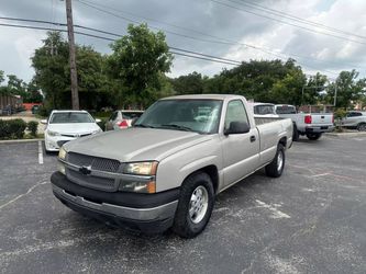 2004 Chevrolet Silverado 1500