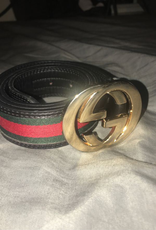 Gucci belt for Sale in Converse, TX - OfferUp