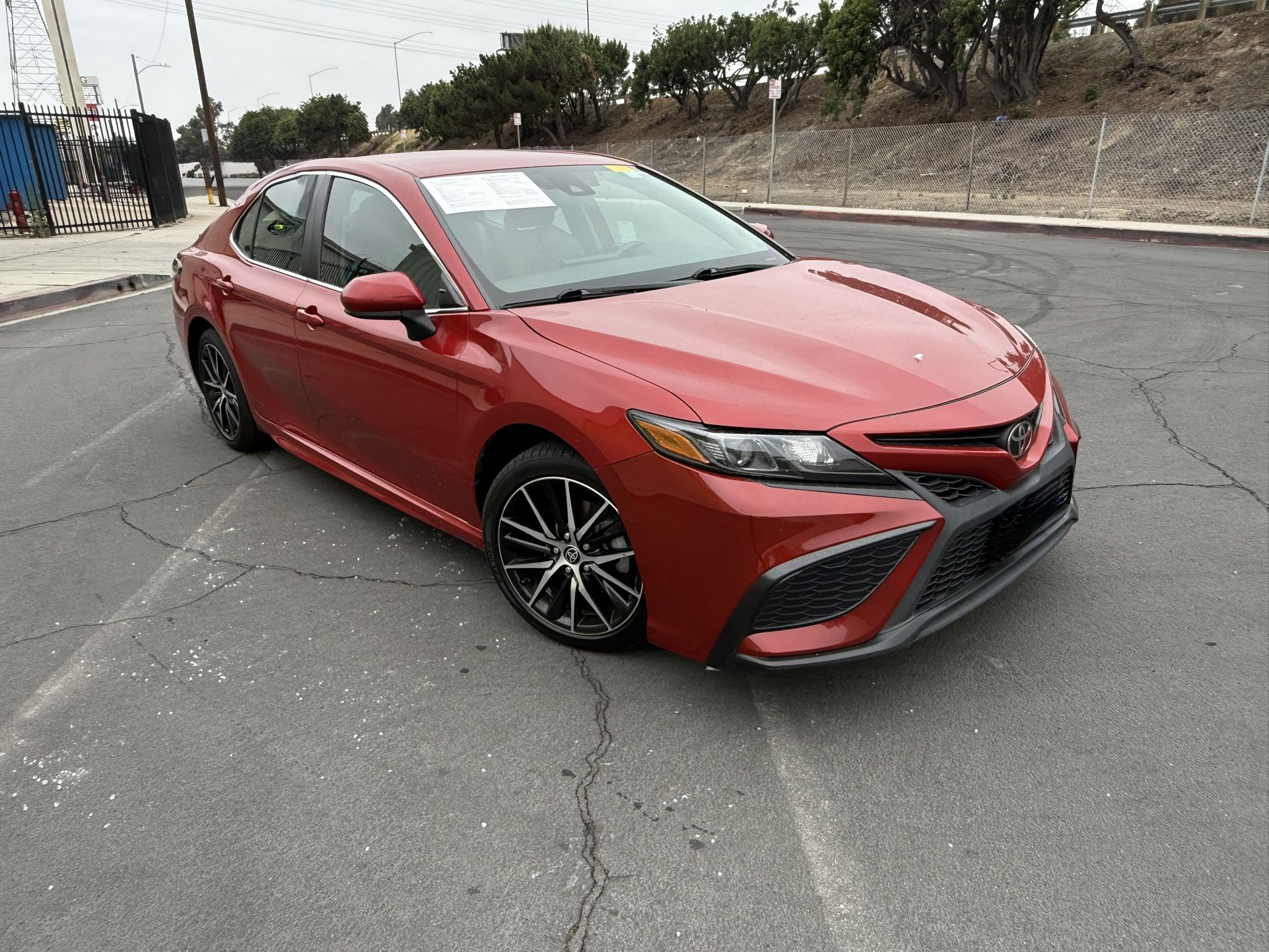 2021 Toyota Camry