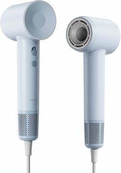 Laifen Swift SE Hair Dryer 105000RPM 200M Ionic High Speed Blow Dryer Blue