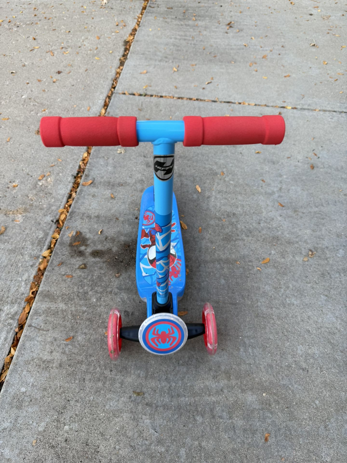 Boys Spider-Man Scooter