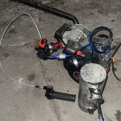 212 ghost Hemi Predator Engine