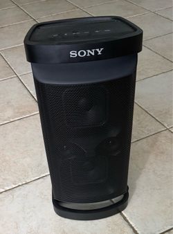 SONY SRS-XP500