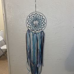 Beaded Dream Catcher #2