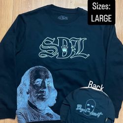 SDL CREWNECK