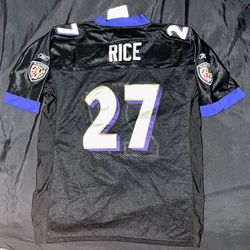 Reebok NFL Ravens (Rice 27)