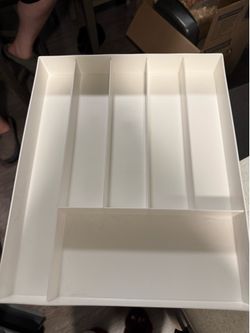 Utensils organizer