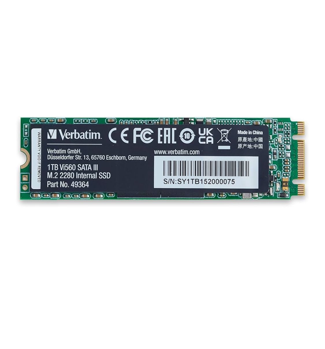Vi560 1tb Ssd 