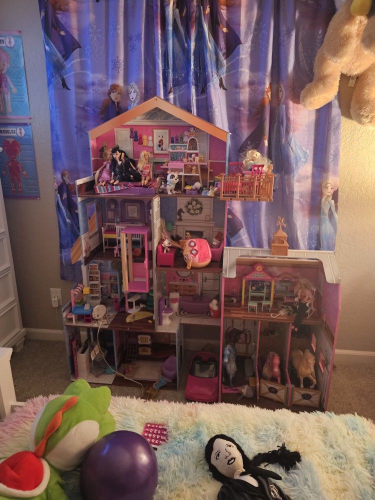 Just The House