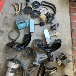 Vw Parts