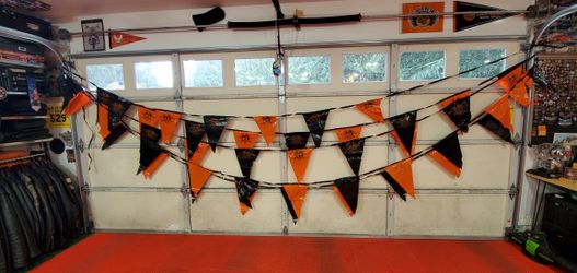 Harley-Davidson HOG Banner