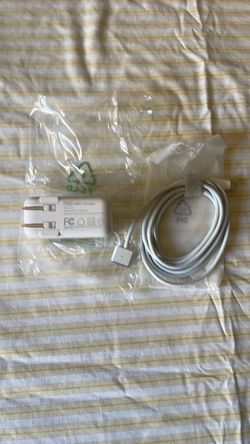 USB-C Charger with Braided Cable