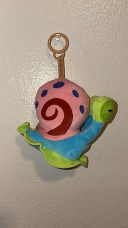 Gary Snail Fuggler Keychain