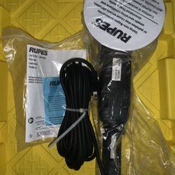 (New)Rupes LHR21ES DA BigFoot Polisher 
