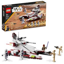 New LEGO Star Wars Republic Tank