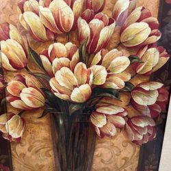 Beautiful Painting Framed 