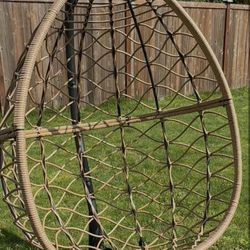 Egg Chair - Needs Cushion 