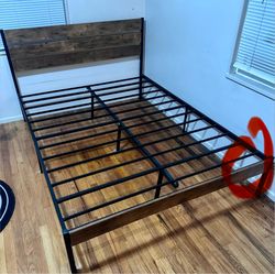 Queen Bed Frame