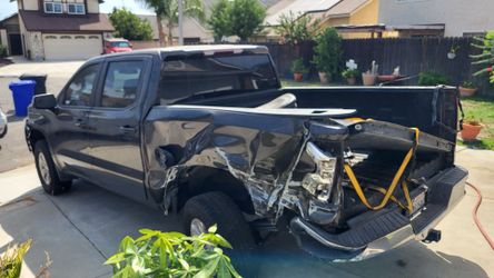 2021 Chevrolet Silverado