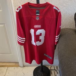 49ers Jersey Size M L XL
