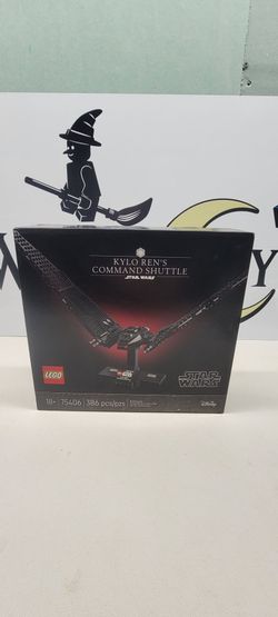 Lego Star Wars 75406 Kylo Ren's Command Shuttle