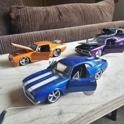 cast iron model cars $25 each