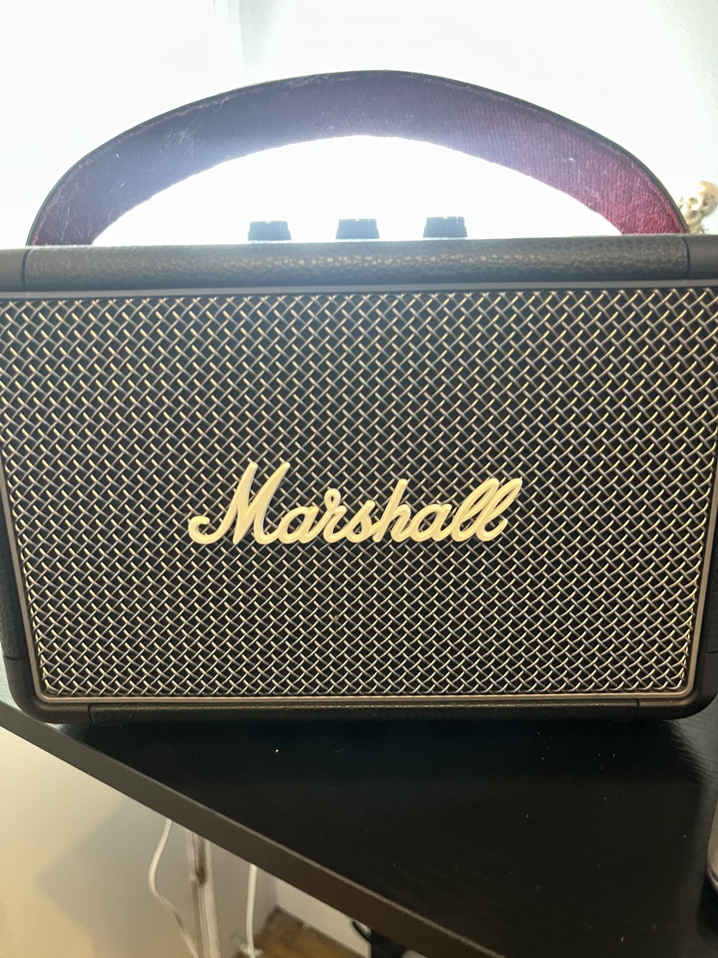 FOR PARTS Marshall Kilburn 2