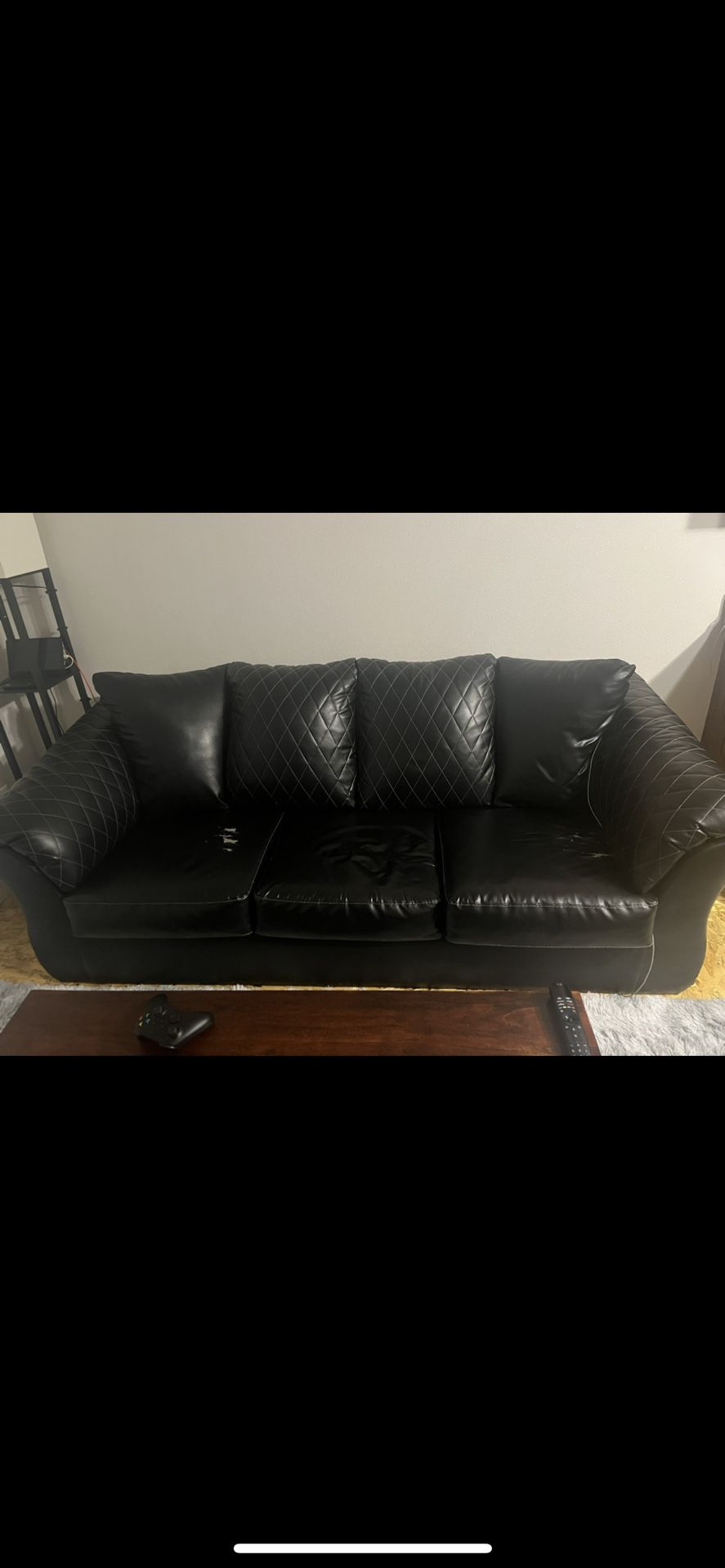 FREE Couch For Pickup In North Portland