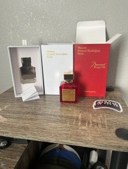 Baccarat Rouge 540
