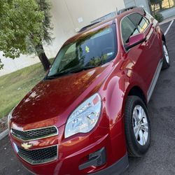 2013 Chevrolet Equinox