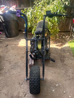 Mini bike