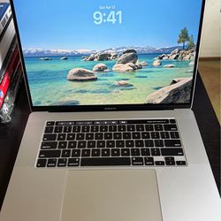 MacBook Pro 16” 2019