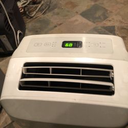 PORTABLE AC UNIT