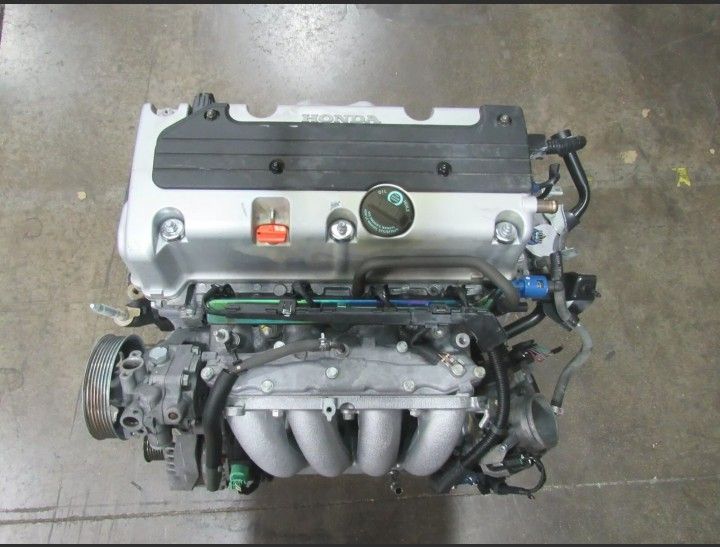 JDM Honda RBB Acura TSX K24A2 iVTEC Honda 2.4 Engine
