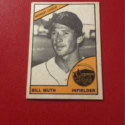 Baseball Card