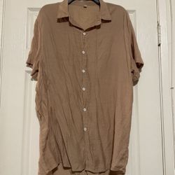 Camisa Hombre Xxl
