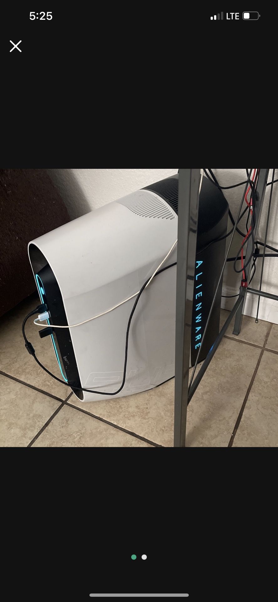 Ailenware Pc Setup