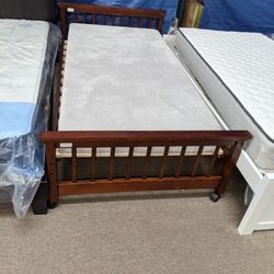 Twin Bed $125