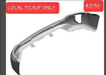 ➿️ For 2016-2018 Chevy Silverado 1500 Chrome Front Bumper Impact Bar #3190