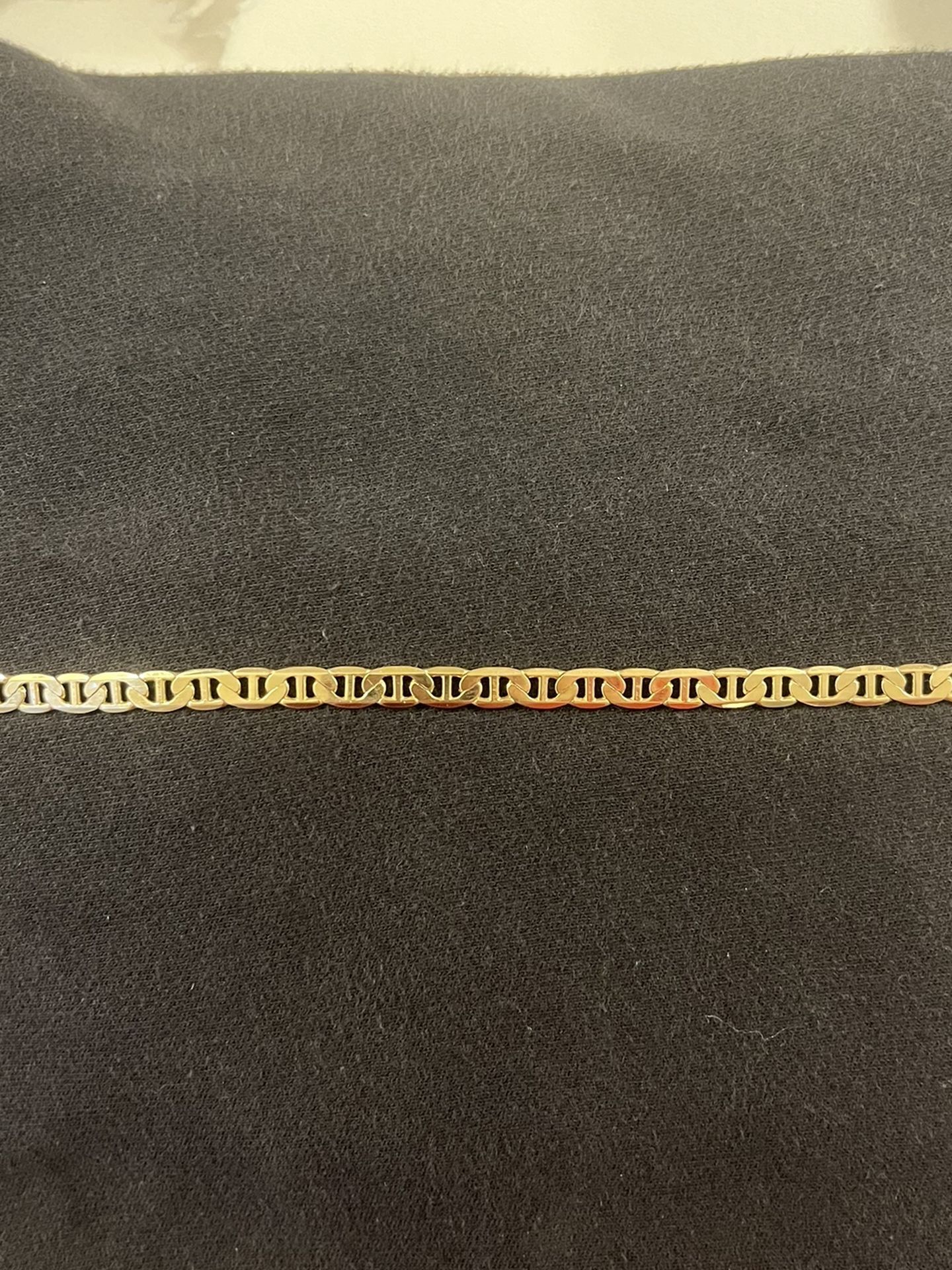14k Gucci Link Bracelet