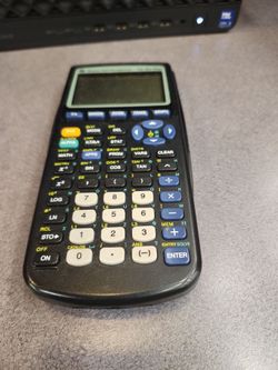TEXAS INTRUMENTS CALCULATOR