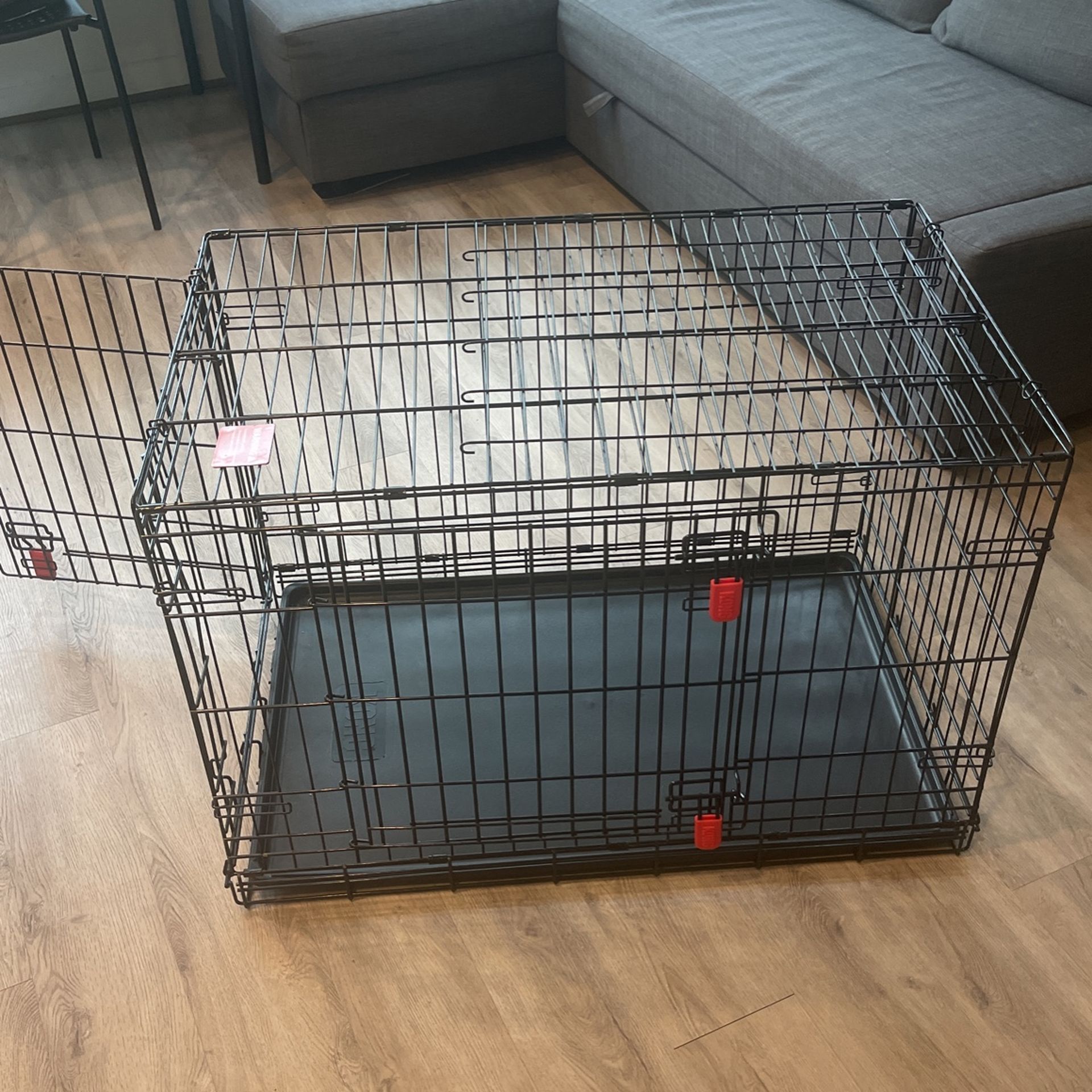 Kong Large Dog Folding Crate