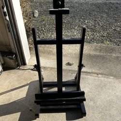Artist Or Picture Display Easel