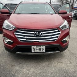 2013 Hyundai Santa Fe