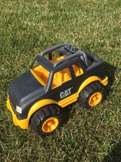 CAT Construction Truck