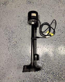 🔥 Everbilt 1/3 HP Plastic Pedestal Sump Pump