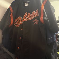 Houston Astros Jersey(like New Condition)