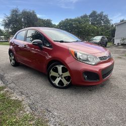 2012 Kia Rio